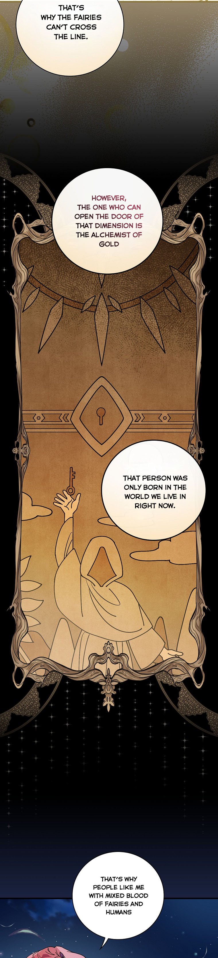 Aria of the Withered Branch Chapter 43 - page 22