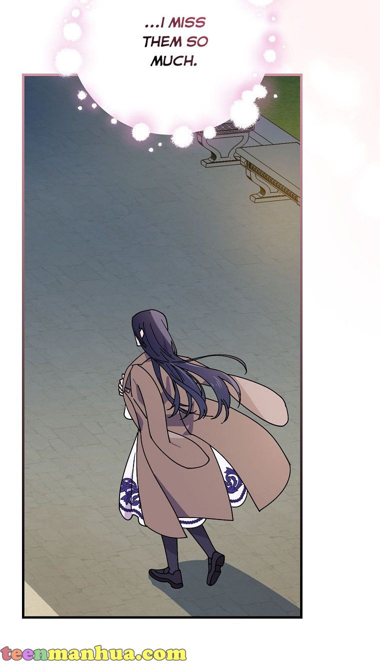 Aria of the Withered Branch Chapter 43 - page 39