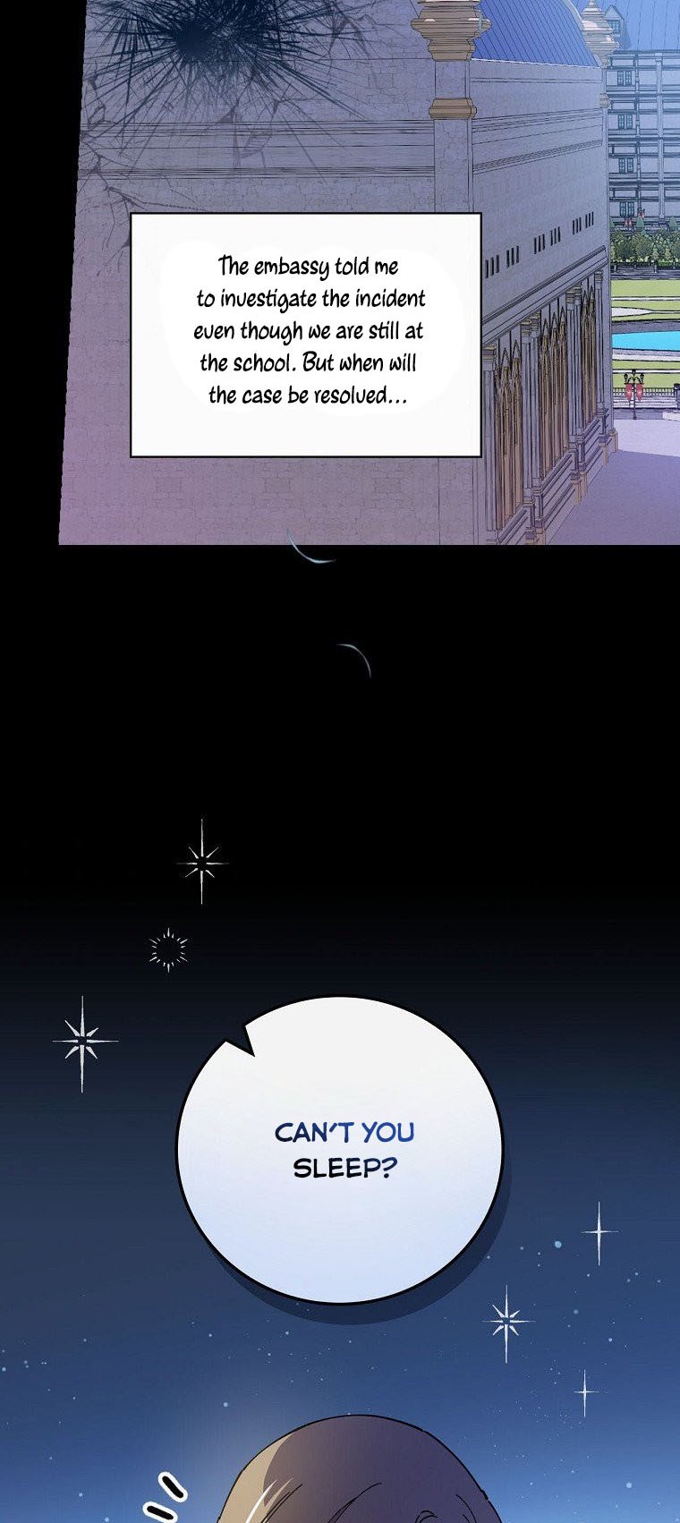 Aria of the Withered Branch Chapter 42 - page 40