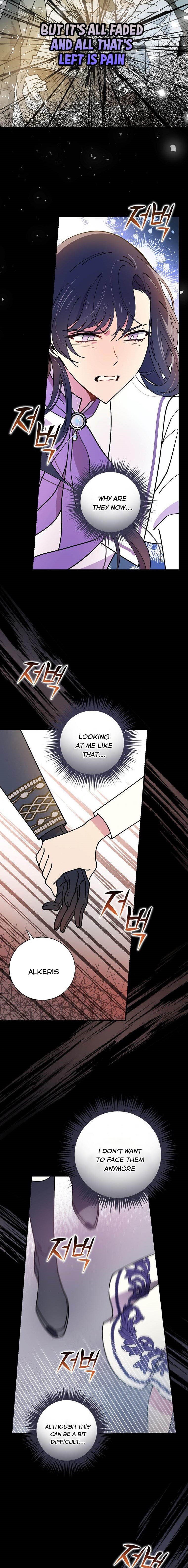 Aria of the Withered Branch Chapter 41 - page 17
