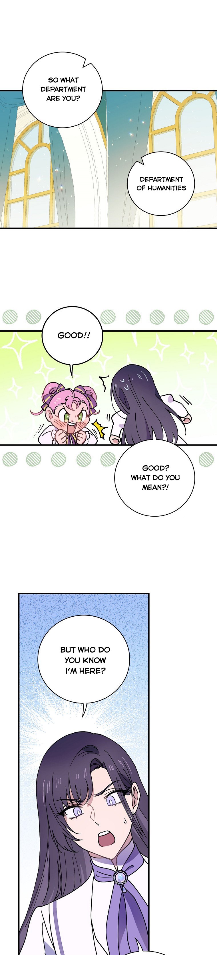Aria of the Withered Branch Chapter 39 - page 13