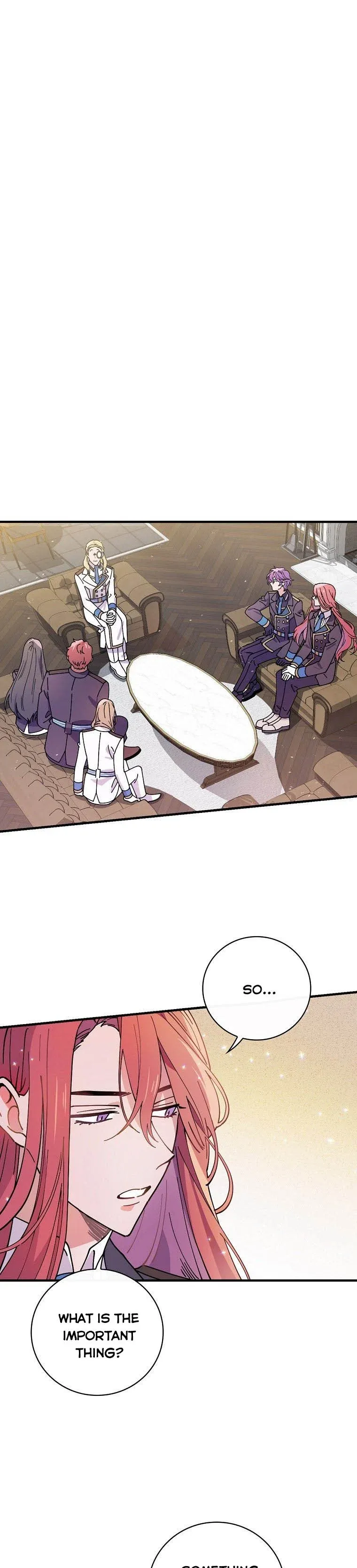 Aria of the Withered Branch Chapter 36 - page 19