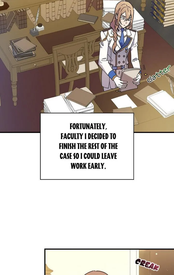 Aria of the Withered Branch Chapter 31 - page 2