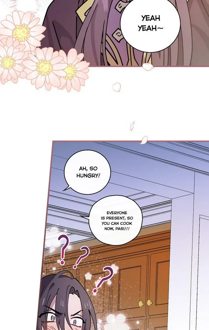 Aria of the Withered Branch Chapter 31 - page 59