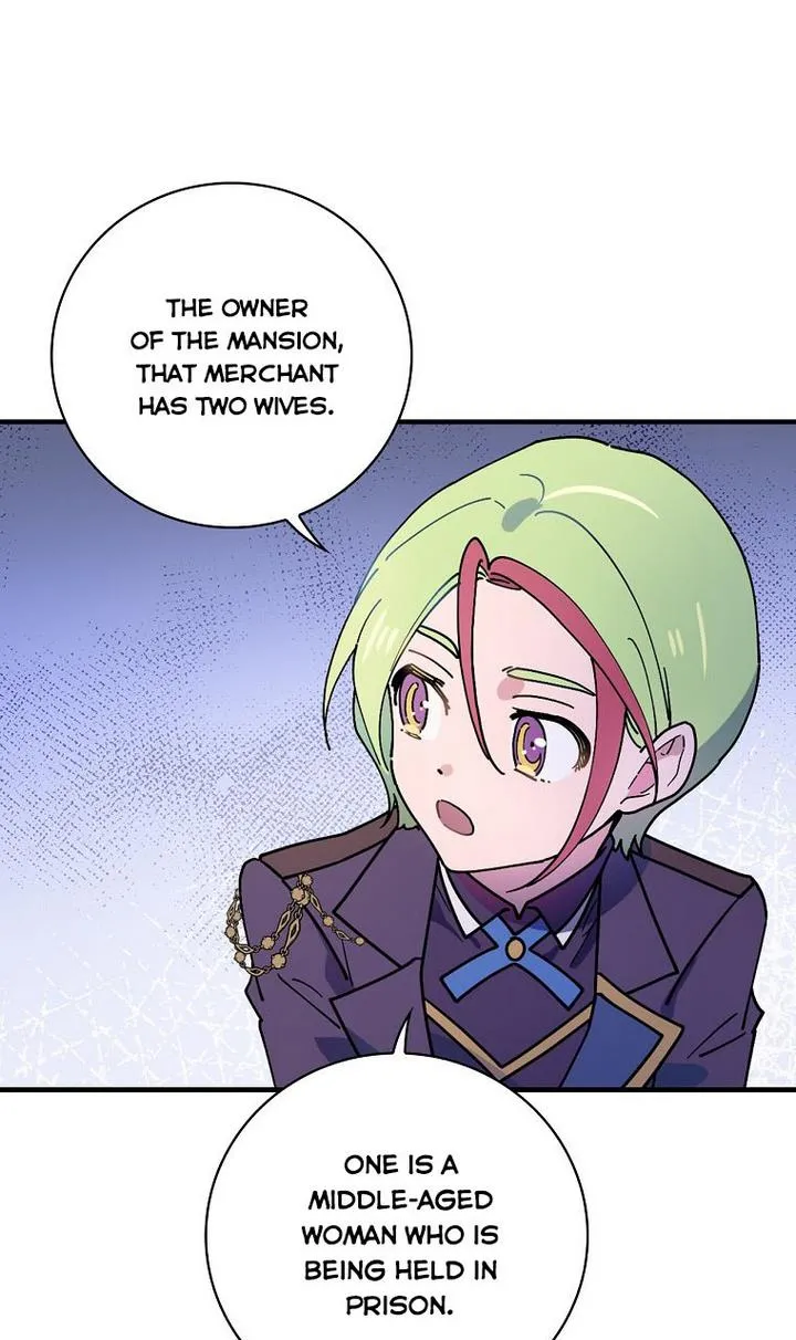 Aria of the Withered Branch Chapter 30 - page 49