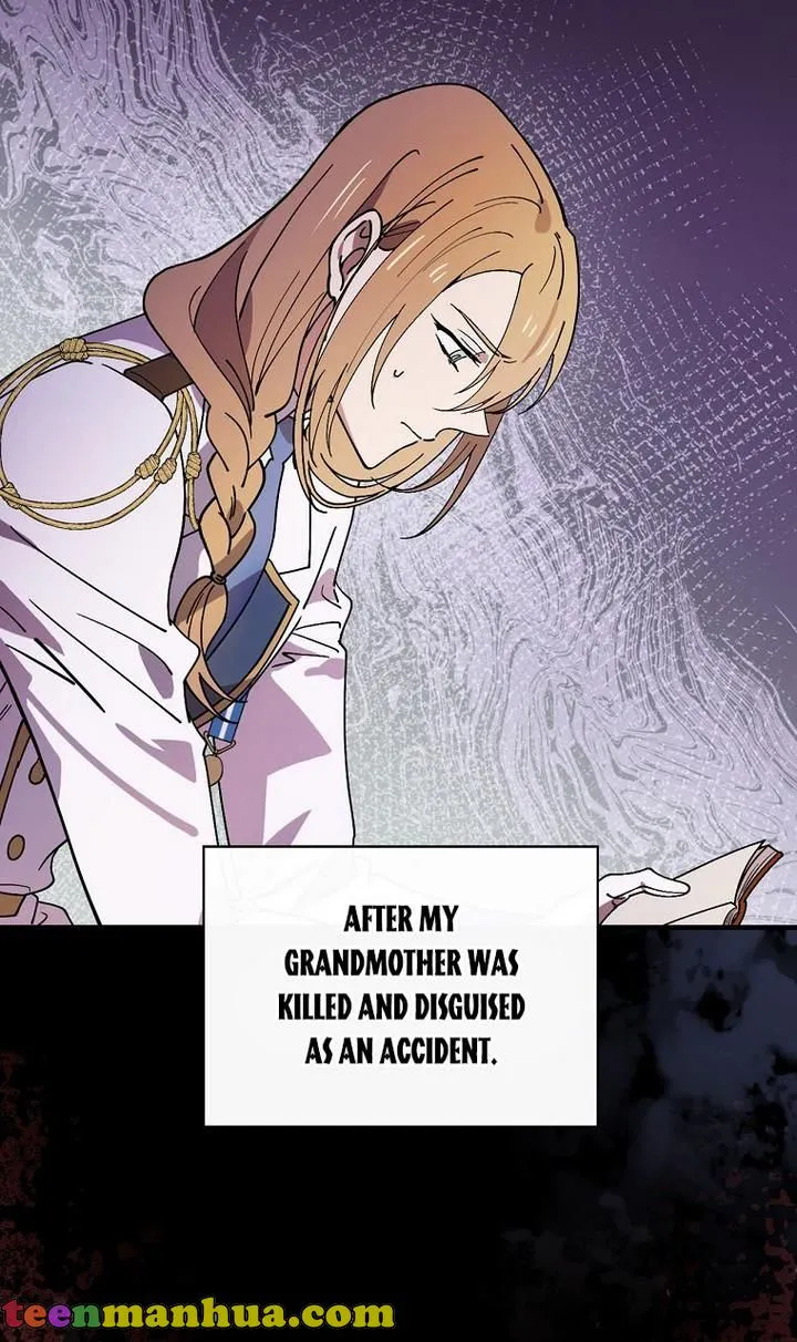 Aria of the Withered Branch Chapter 30 - page 56