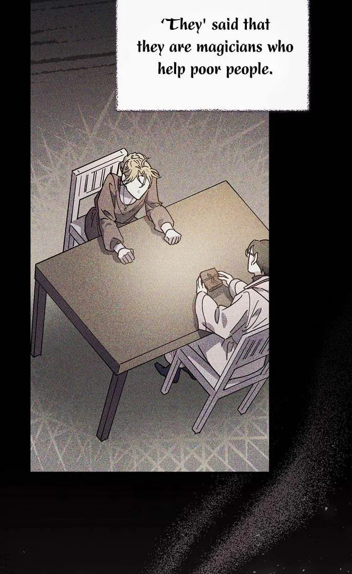 Aria of the Withered Branch Chapter 29 - page 2