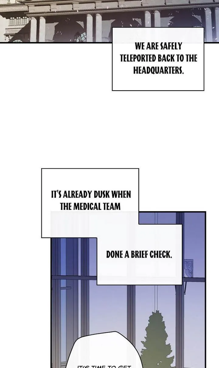 Aria of the Withered Branch Chapter 28 - page 2