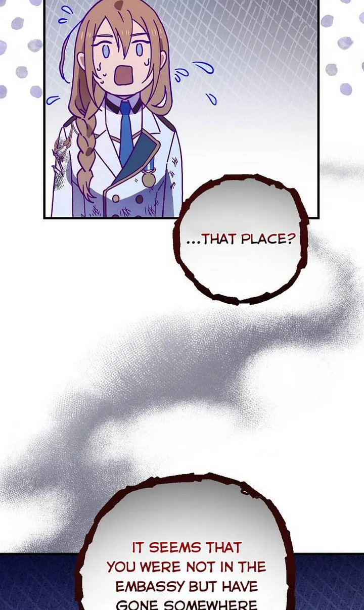 Aria of the Withered Branch Chapter 28 - page 36