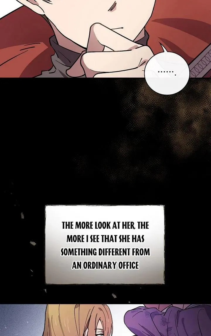 Aria of the Withered Branch Chapter 25 - page 78