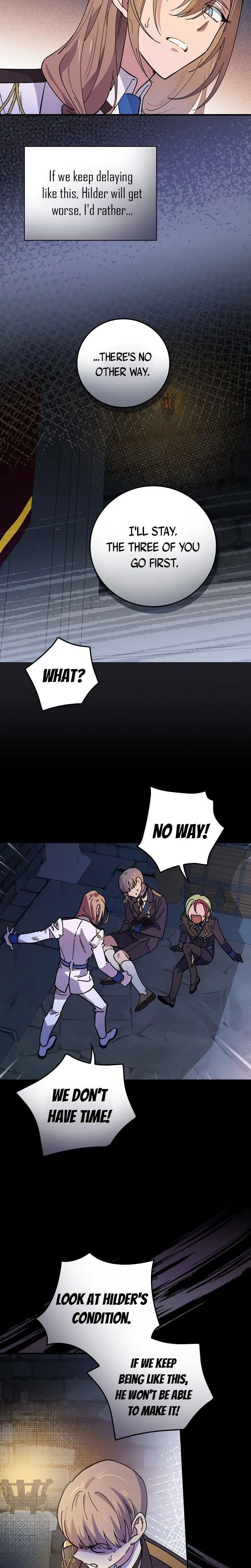 Aria of the Withered Branch Chapter 24 - page 10