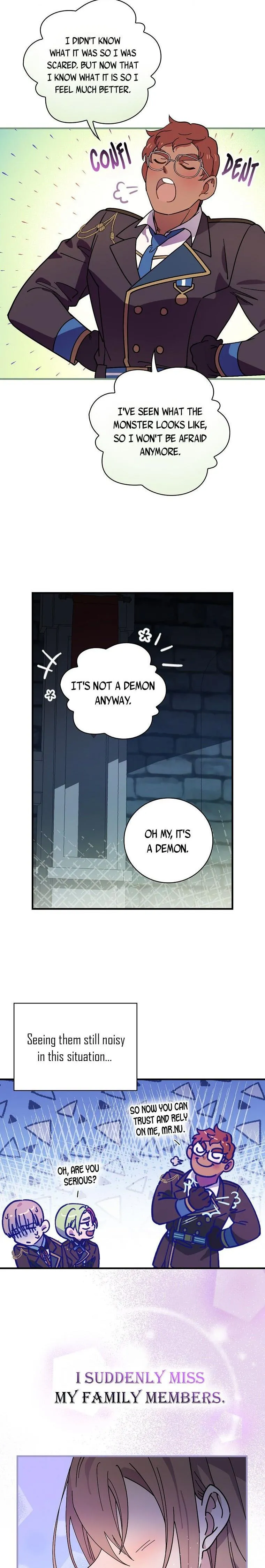 Aria of the Withered Branch Chapter 24 - page 6