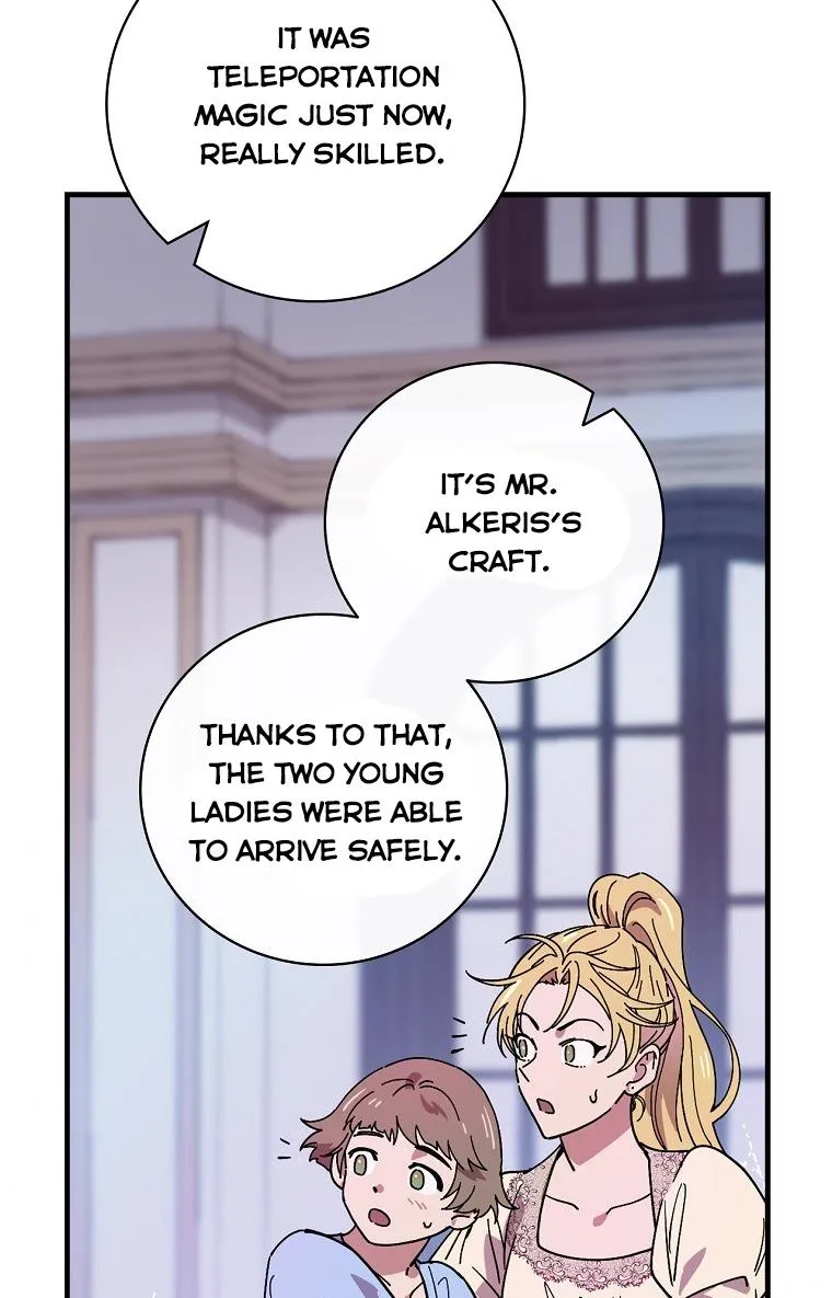 Aria of the Withered Branch Chapter 19 - page 54