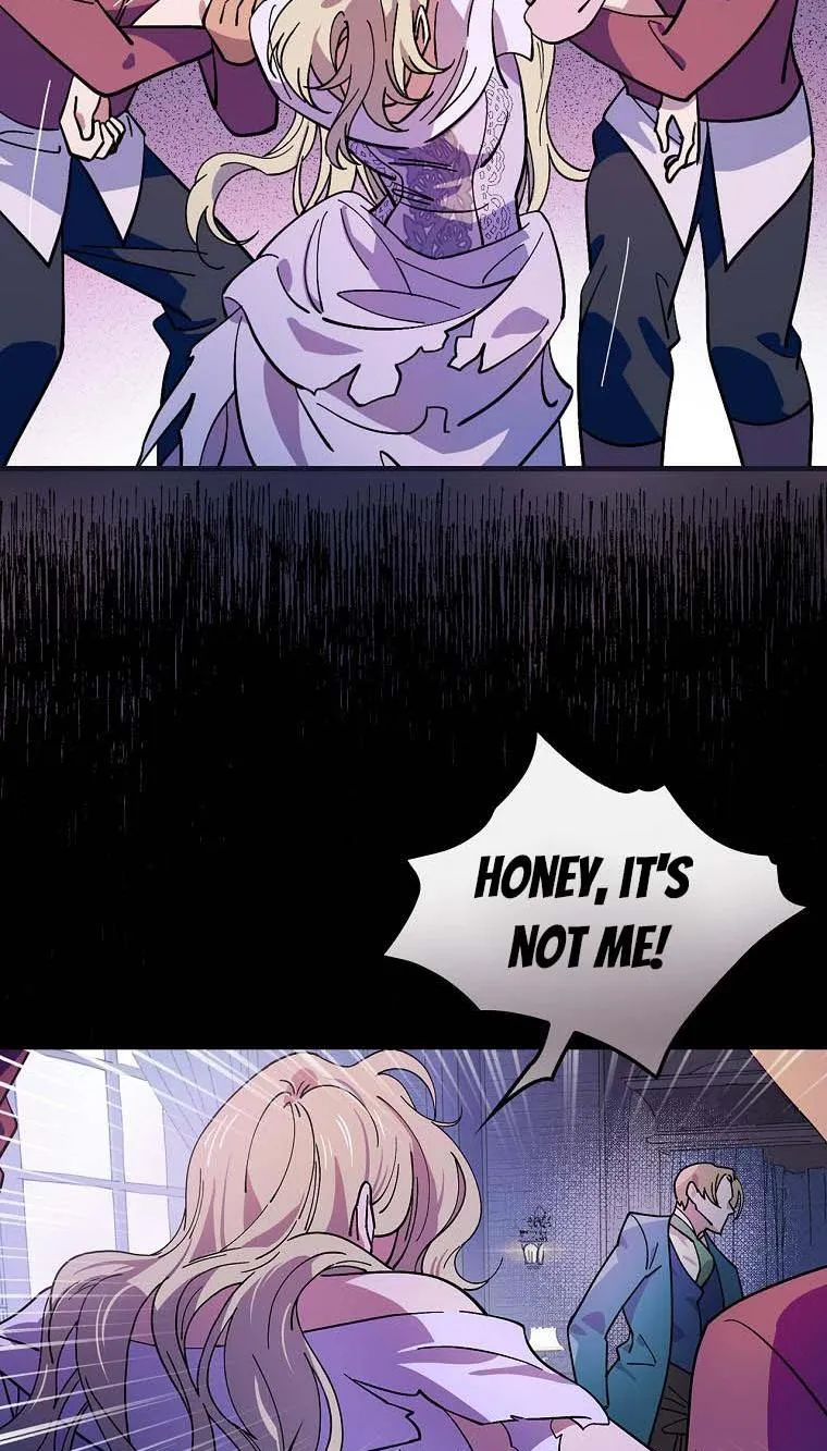 Aria of the Withered Branch Chapter 18 - page 20