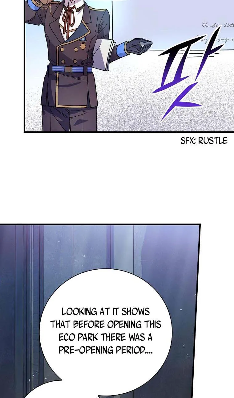 Aria of the Withered Branch Chapter 18 - page 54