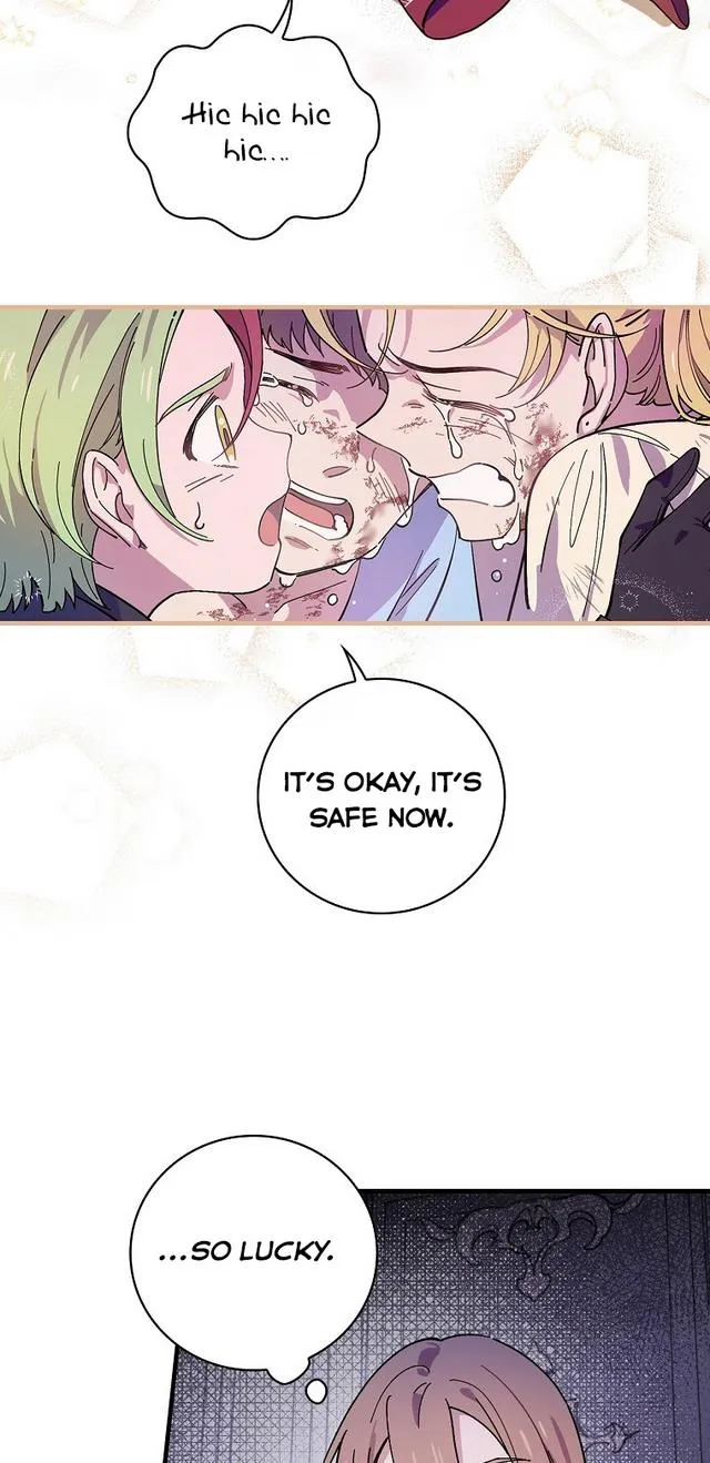 Aria of the Withered Branch Chapter 17 - page 22