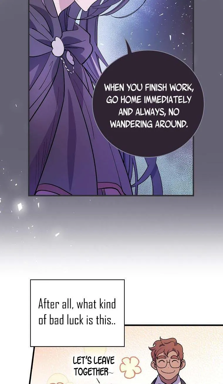 Aria of the Withered Branch Chapter 14 - page 22