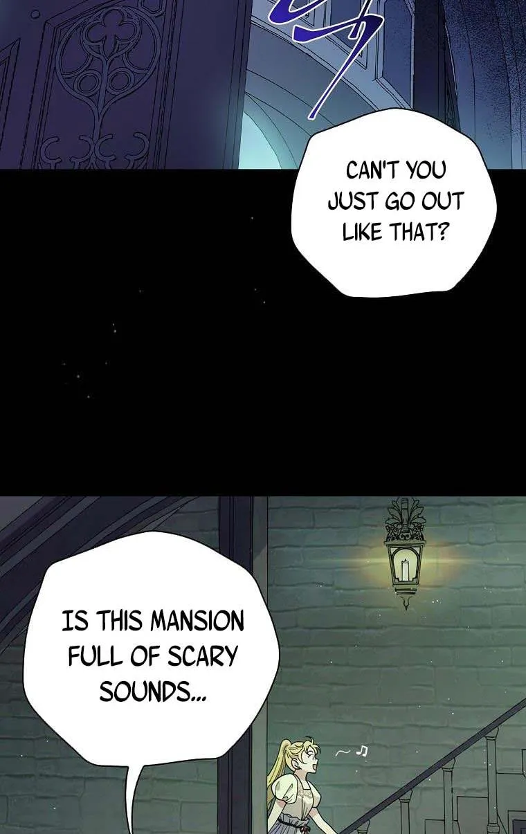 Aria of the Withered Branch Chapter 14 - page 51