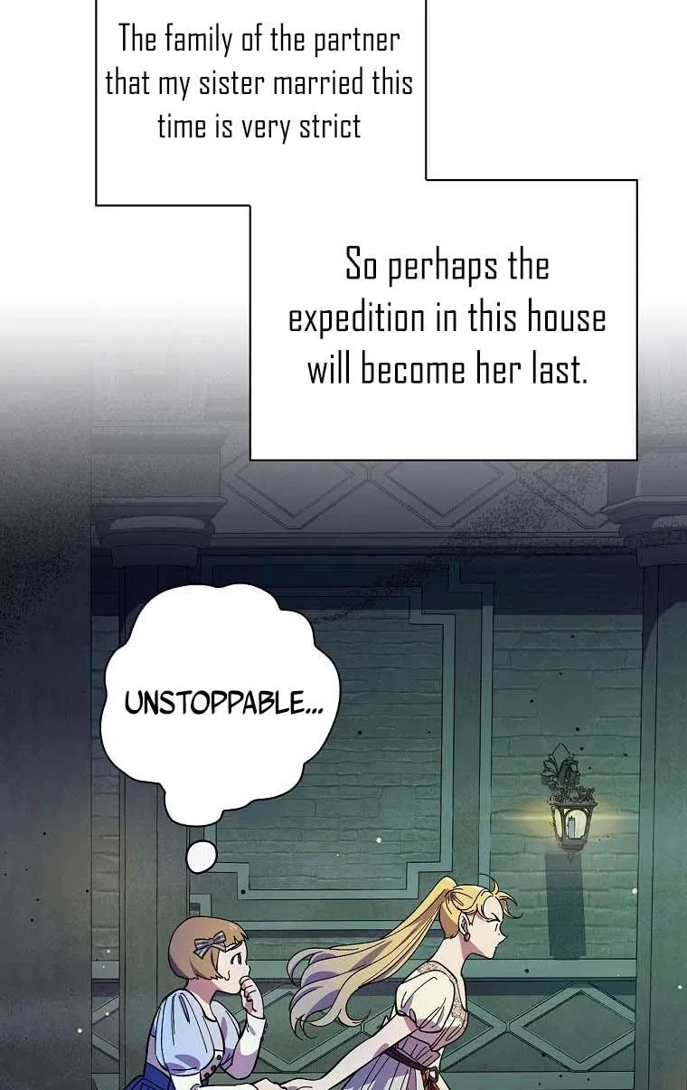 Aria of the Withered Branch Chapter 14 - page 56