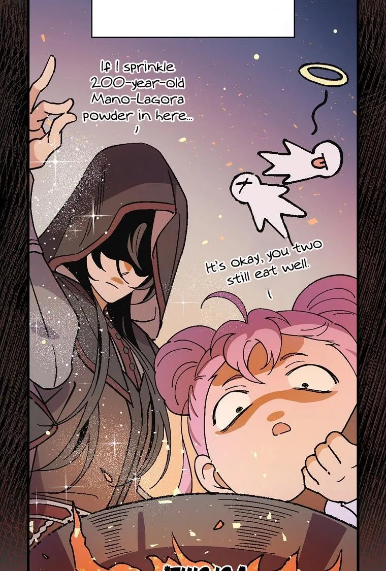 Aria of the Withered Branch Chapter 11 - page 35