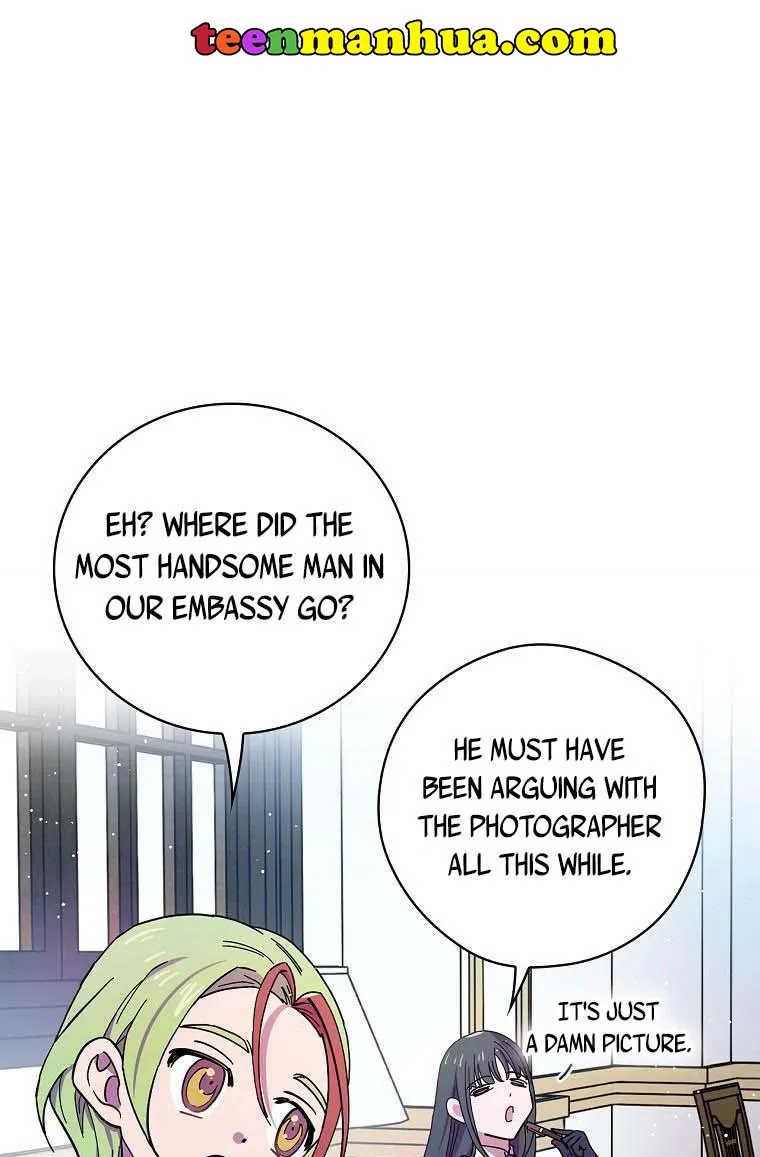 Aria of the Withered Branch Chapter 10 - page 1