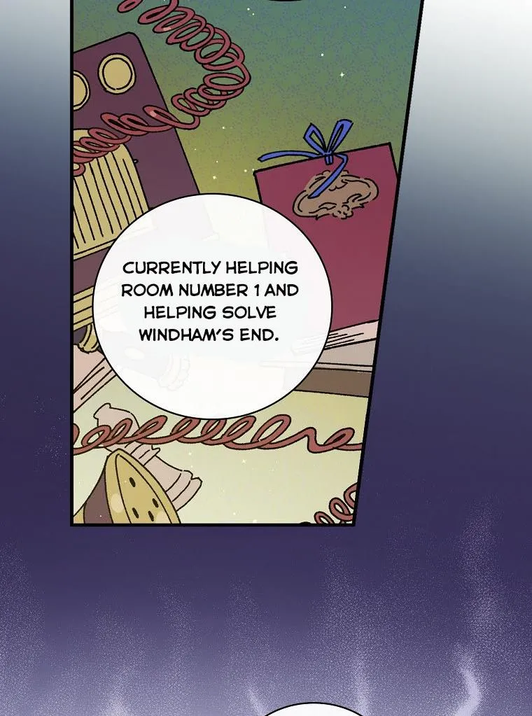 Aria of the Withered Branch Chapter 9 - page 62