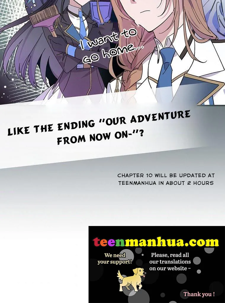 Aria of the Withered Branch Chapter 9 - page 83
