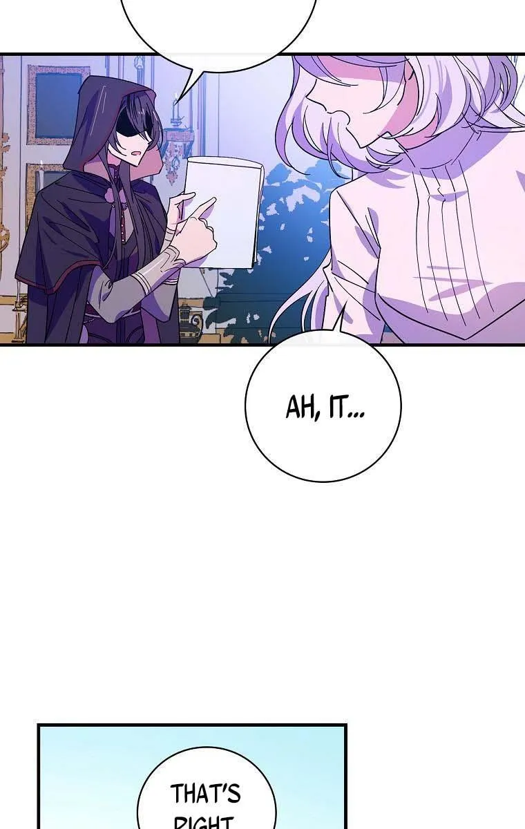 Aria of the Withered Branch Chapter 8 - page 35