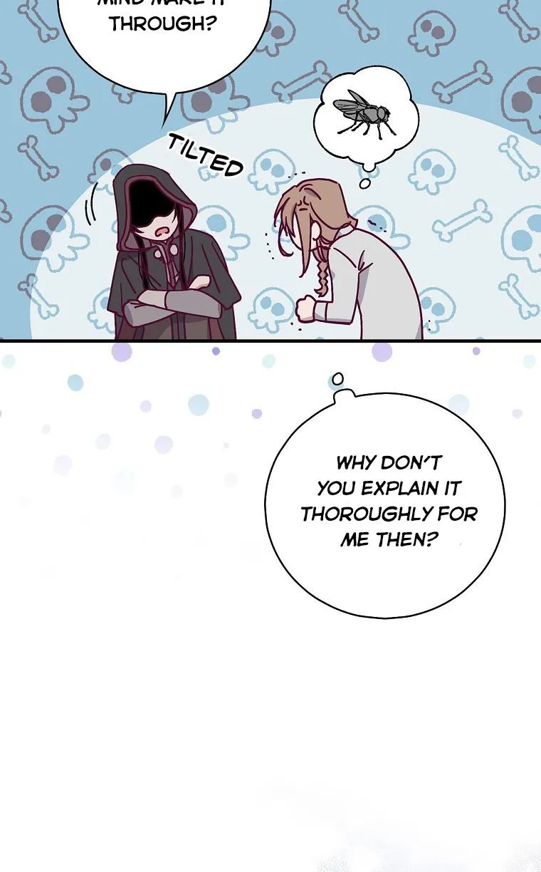Aria of the Withered Branch Chapter 3 - page 20