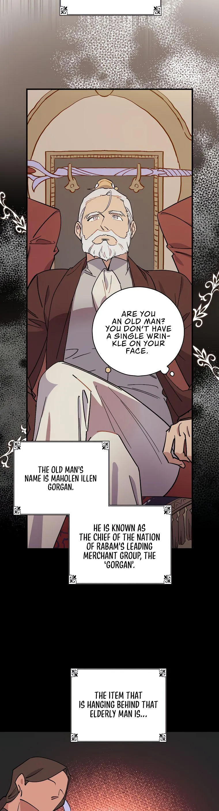 Aria of the Withered Branch Chapter 2 - page 18