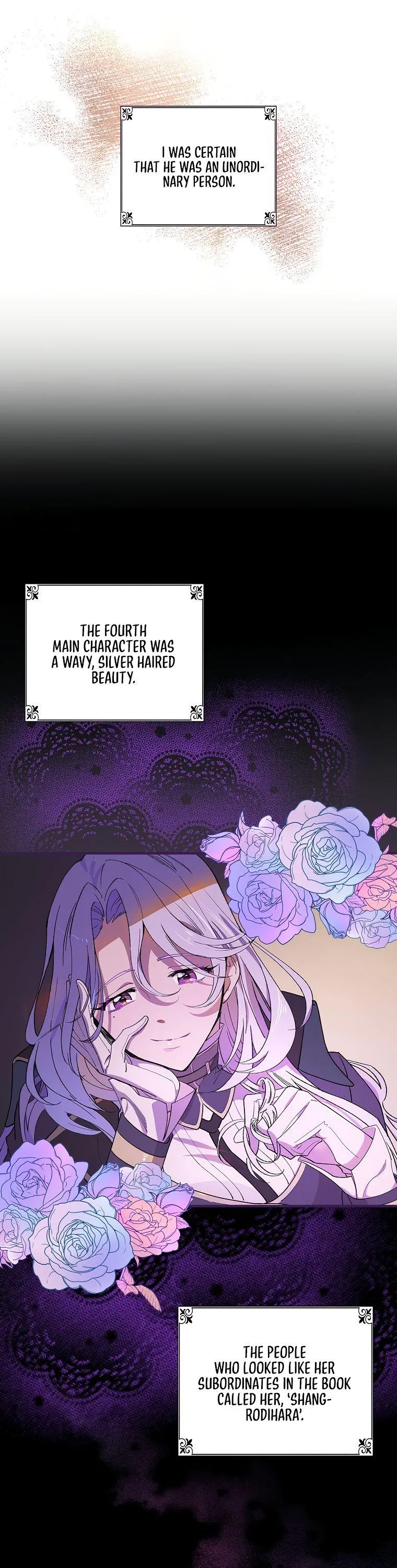 Aria of the Withered Branch Chapter 2 - page 20