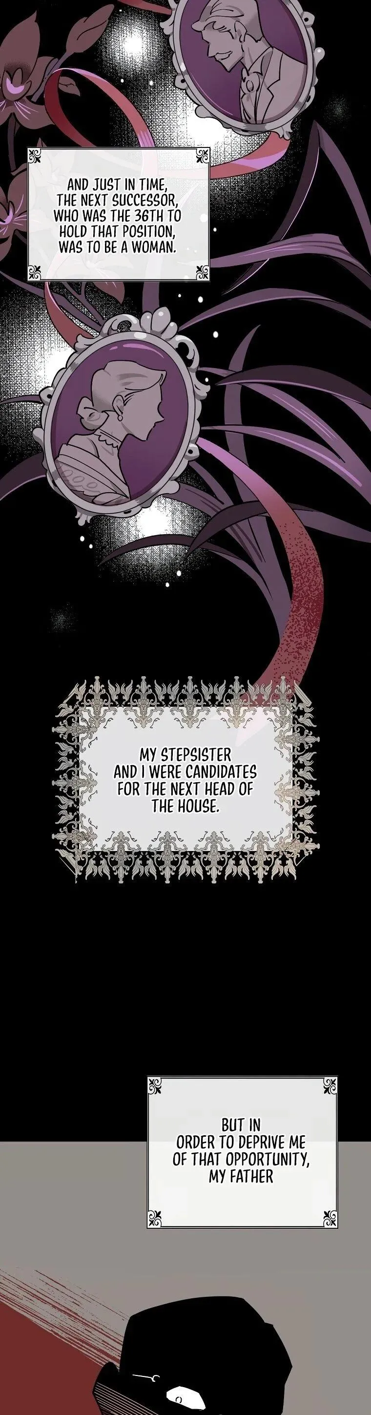 Aria of the Withered Branch Chapter 1 - page 10