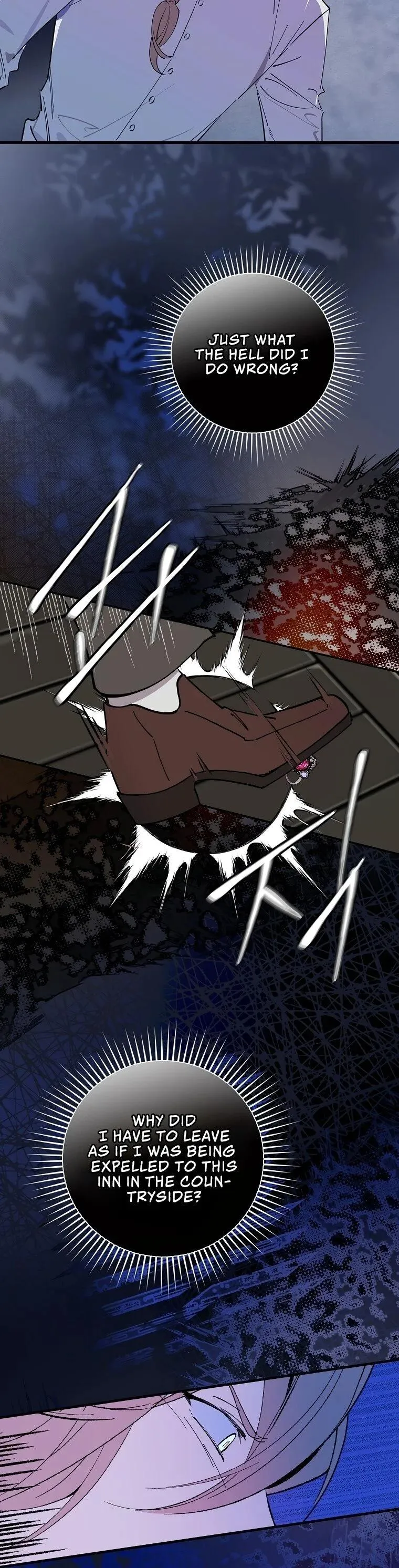 Aria of the Withered Branch Chapter 1 - page 33
