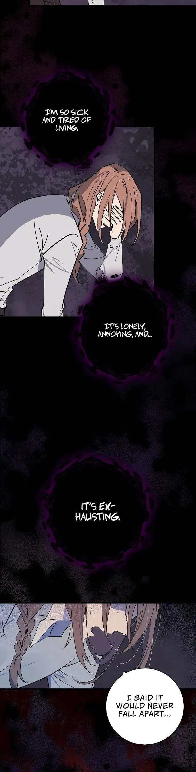Aria of the Withered Branch Chapter 1 - page 36
