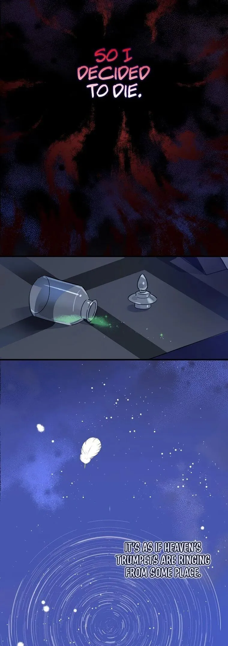 Aria of the Withered Branch Chapter 1 - page 37