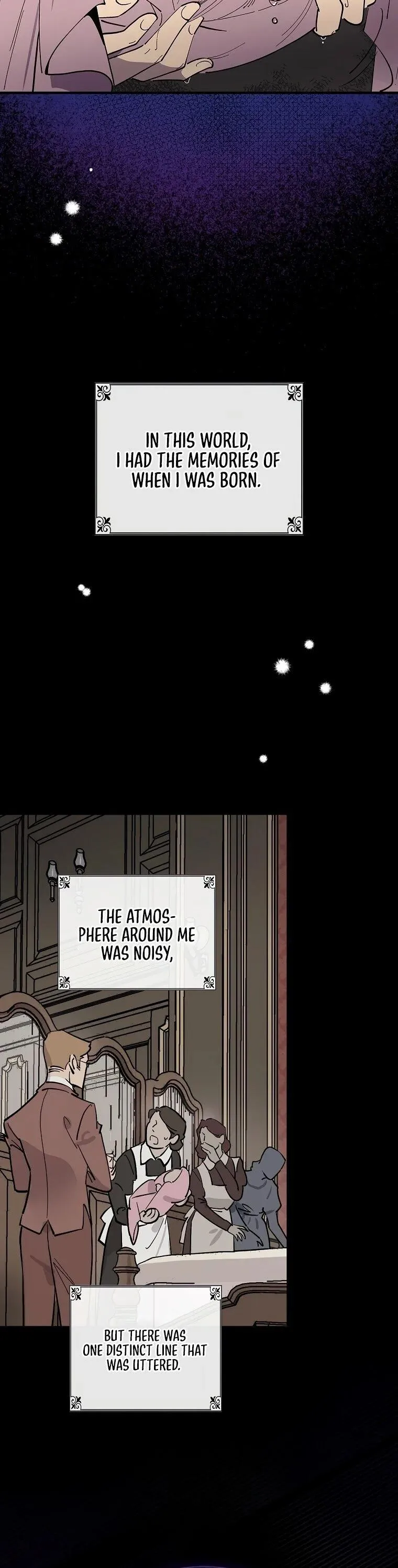 Aria of the Withered Branch Chapter 1 - page 6
