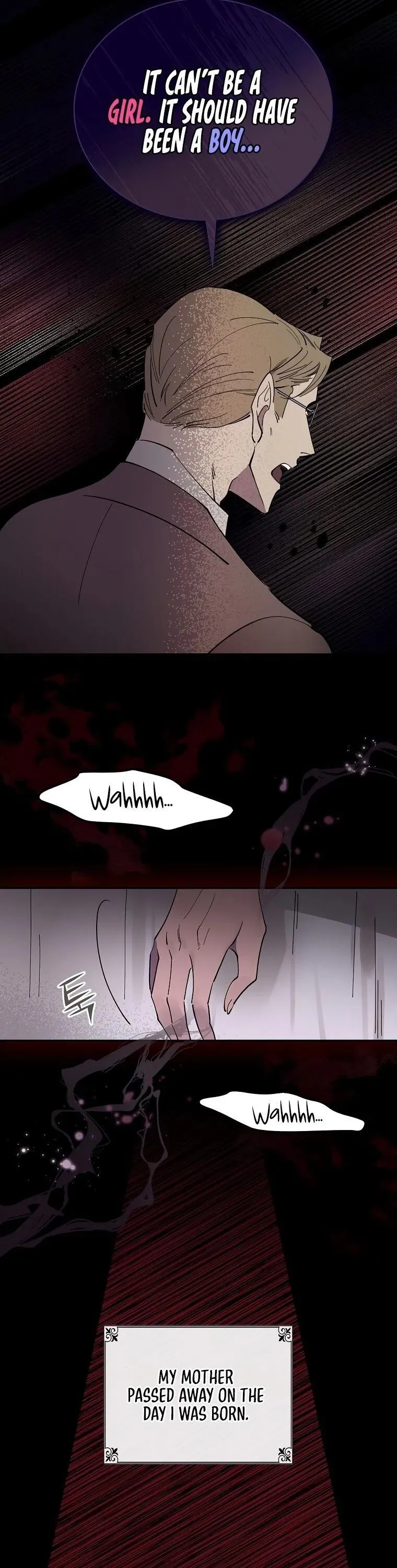 Aria of the Withered Branch Chapter 1 - page 7