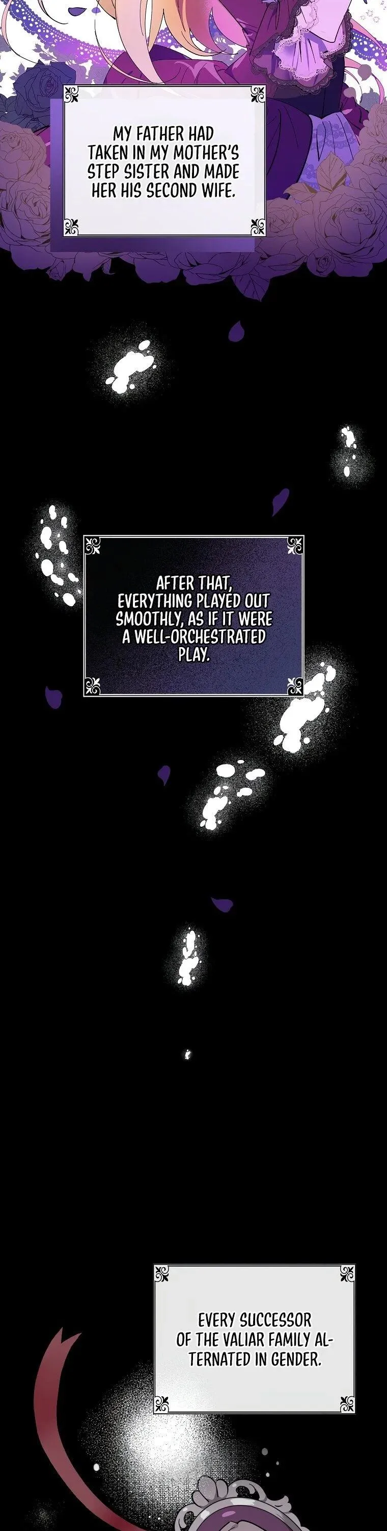 Aria of the Withered Branch Chapter 1 - page 9