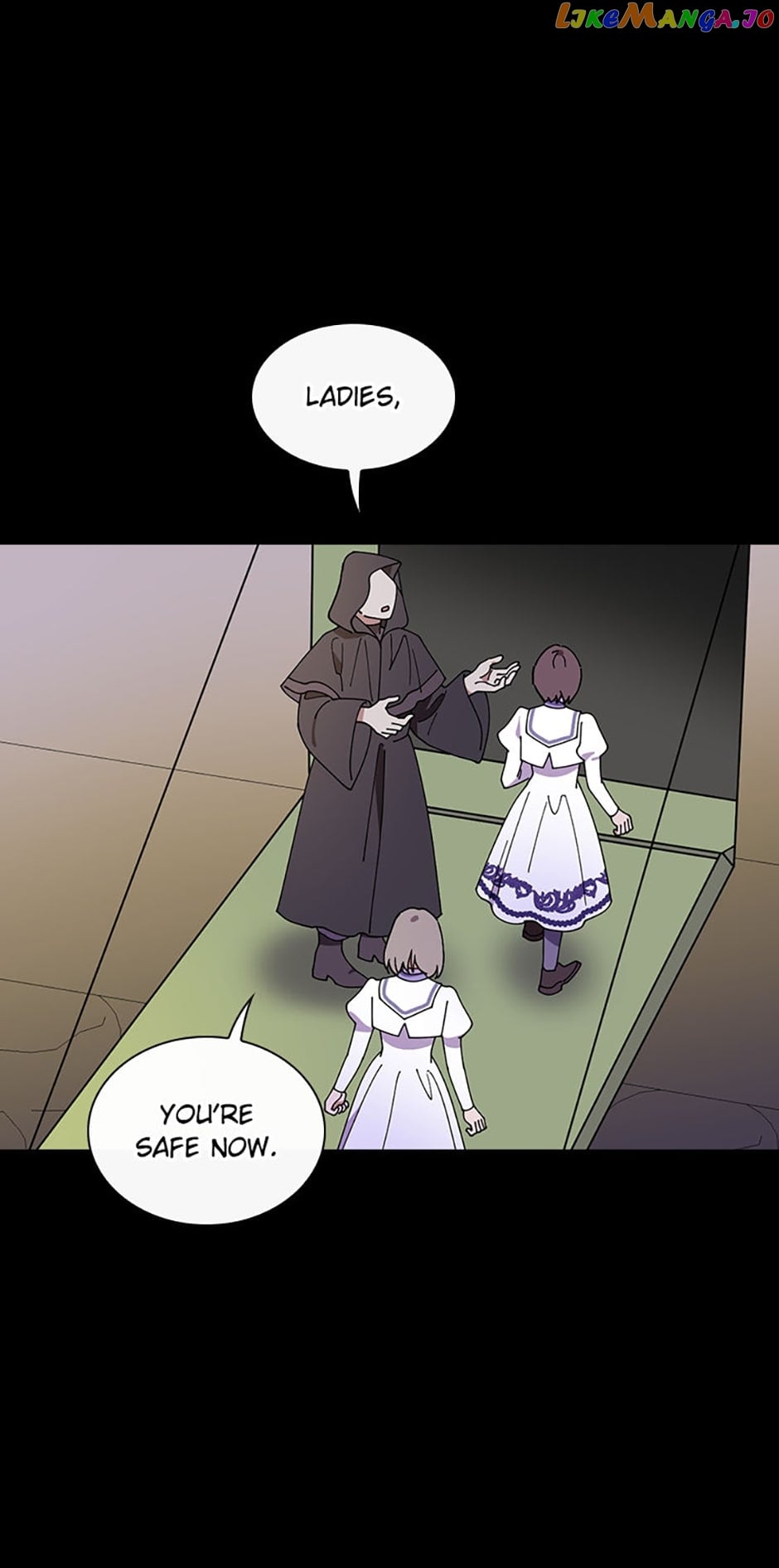 Aria of the Withered Branch Chapter 59 - page 14