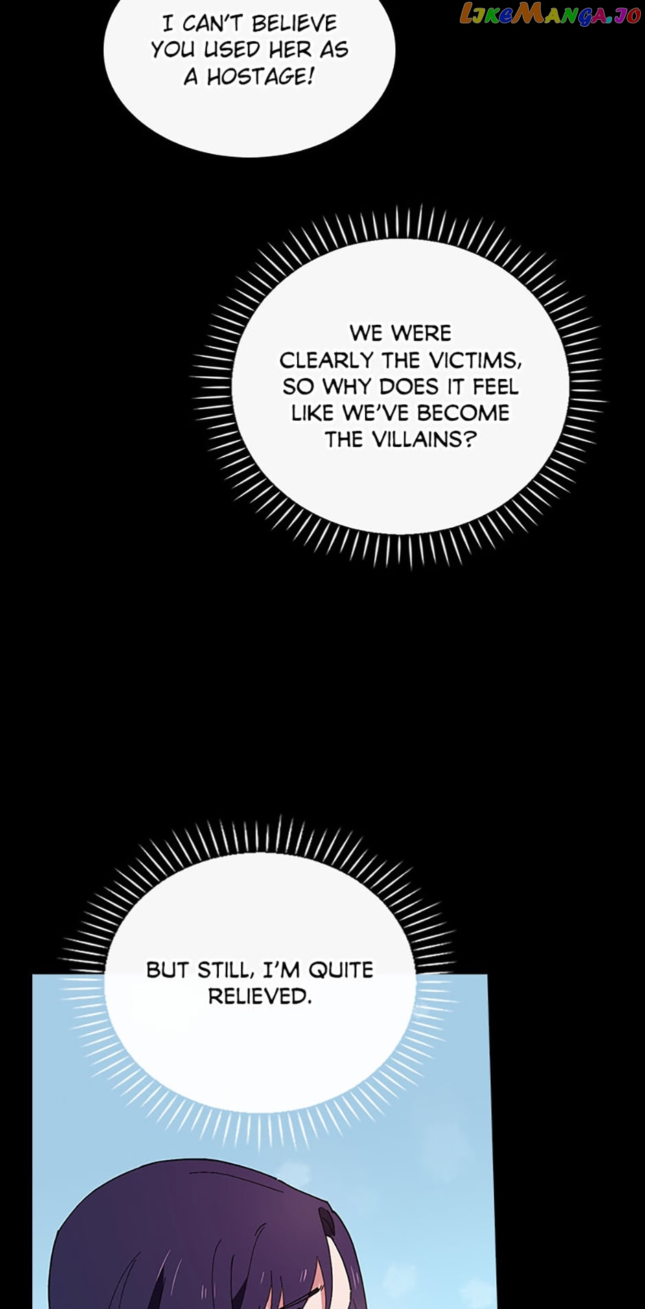 Aria of the Withered Branch Chapter 59 - page 17