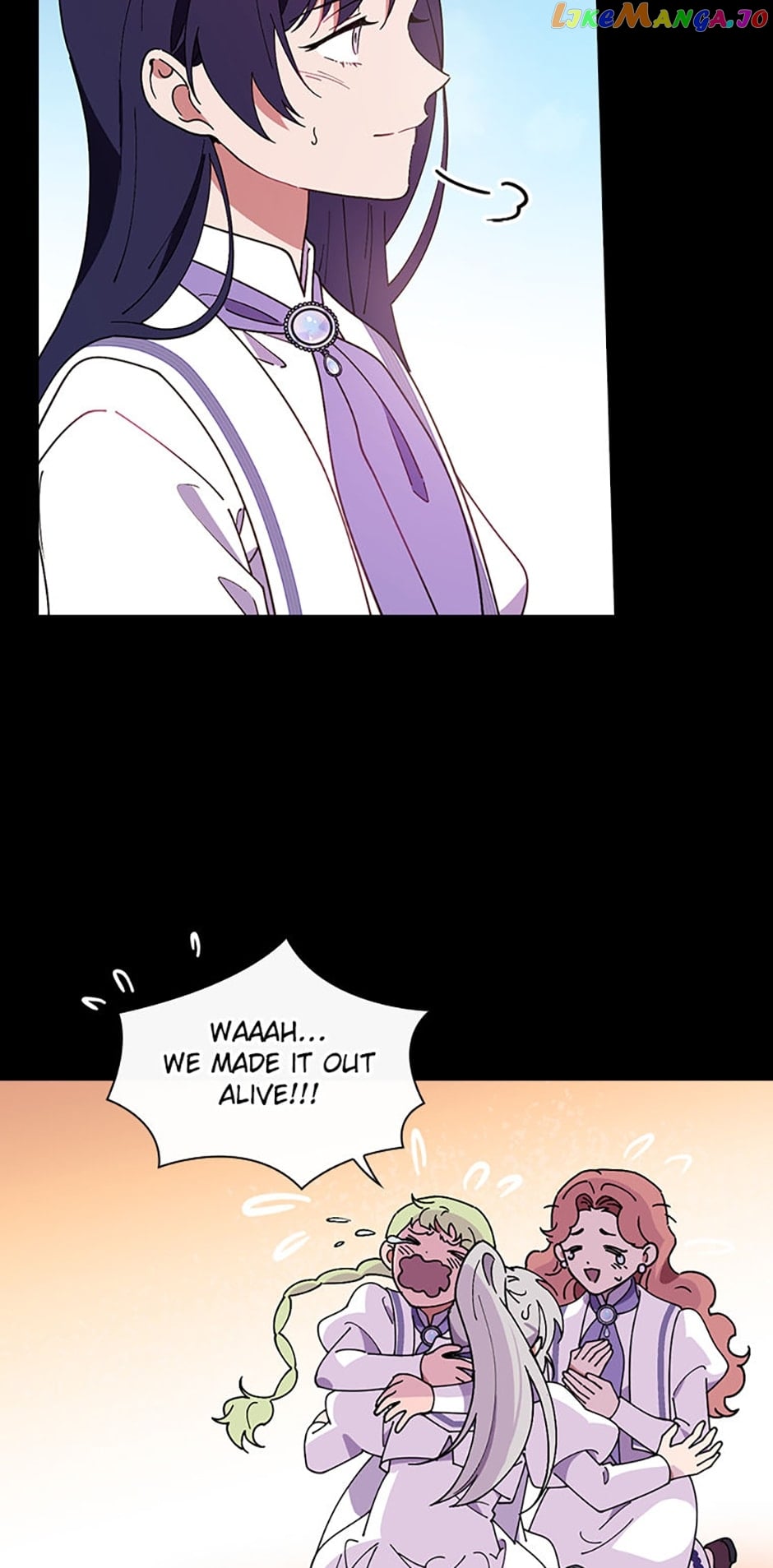 Aria of the Withered Branch Chapter 59 - page 18