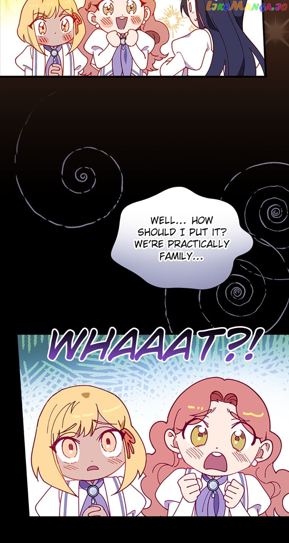 Aria of the Withered Branch Chapter 59 - page 28