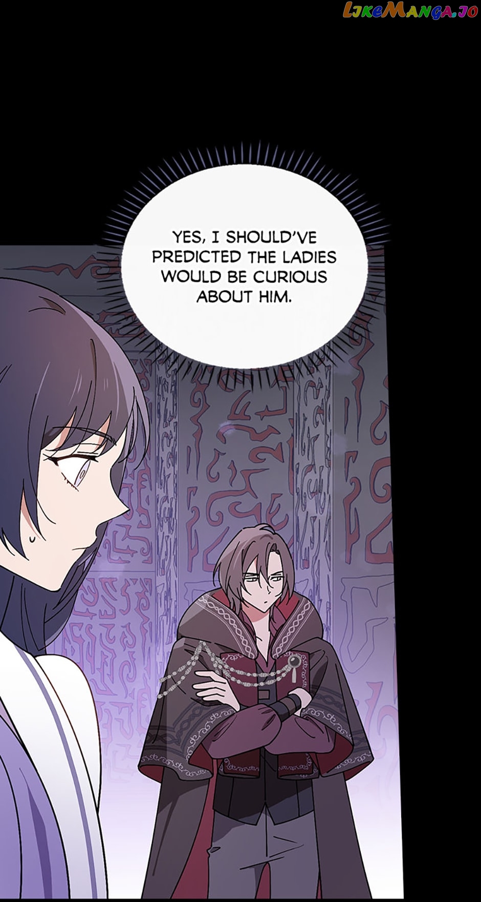 Aria of the Withered Branch Chapter 59 - page 29
