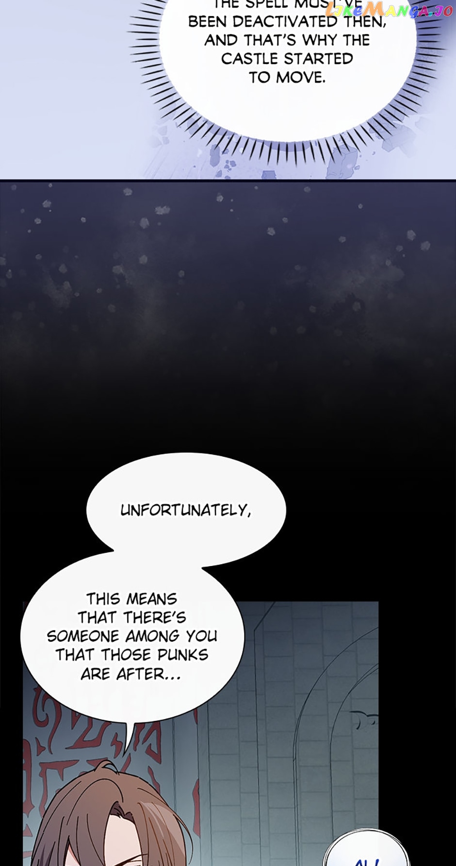 Aria of the Withered Branch Chapter 59 - page 40