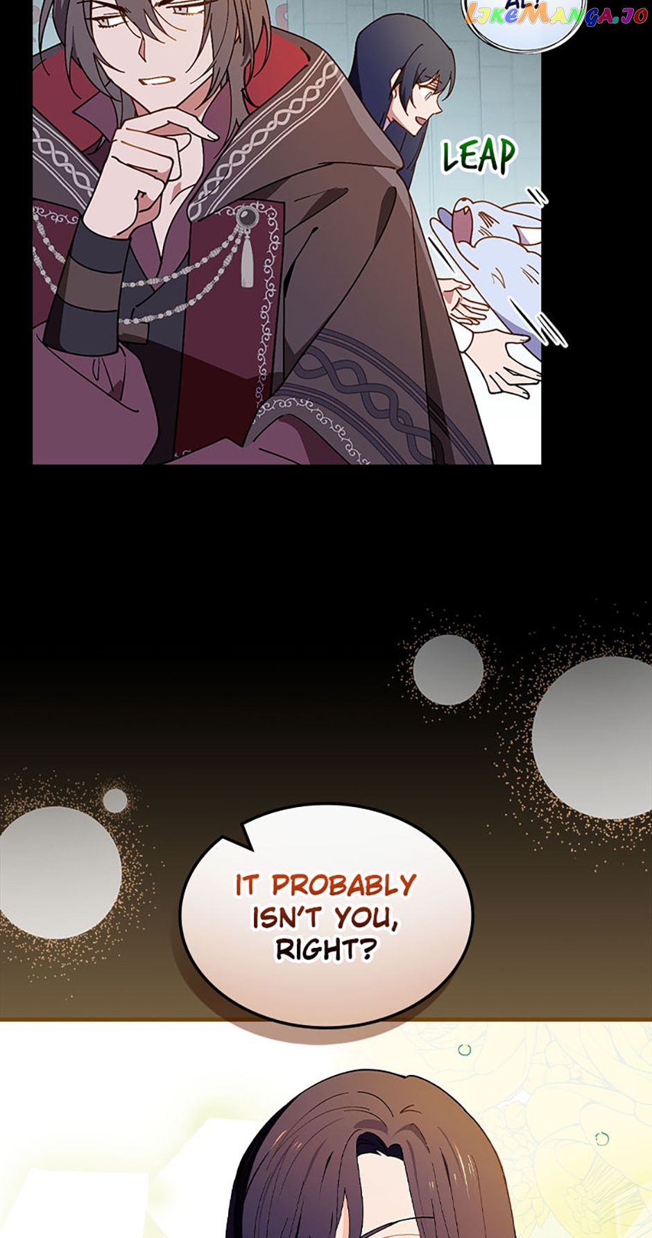 Aria of the Withered Branch Chapter 59 - page 41
