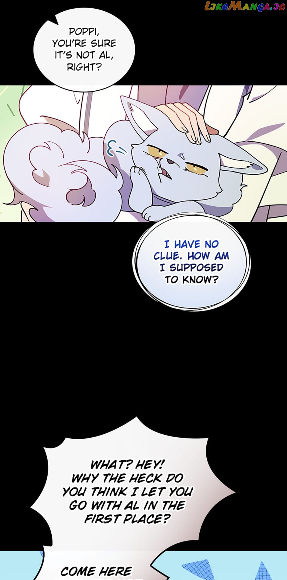 Aria of the Withered Branch Chapter 59 - page 44