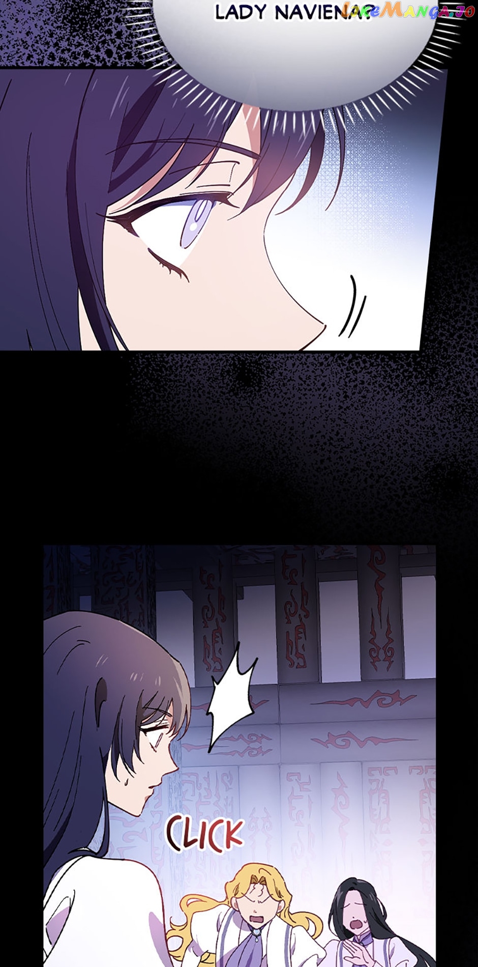 Aria of the Withered Branch Chapter 59 - page 50