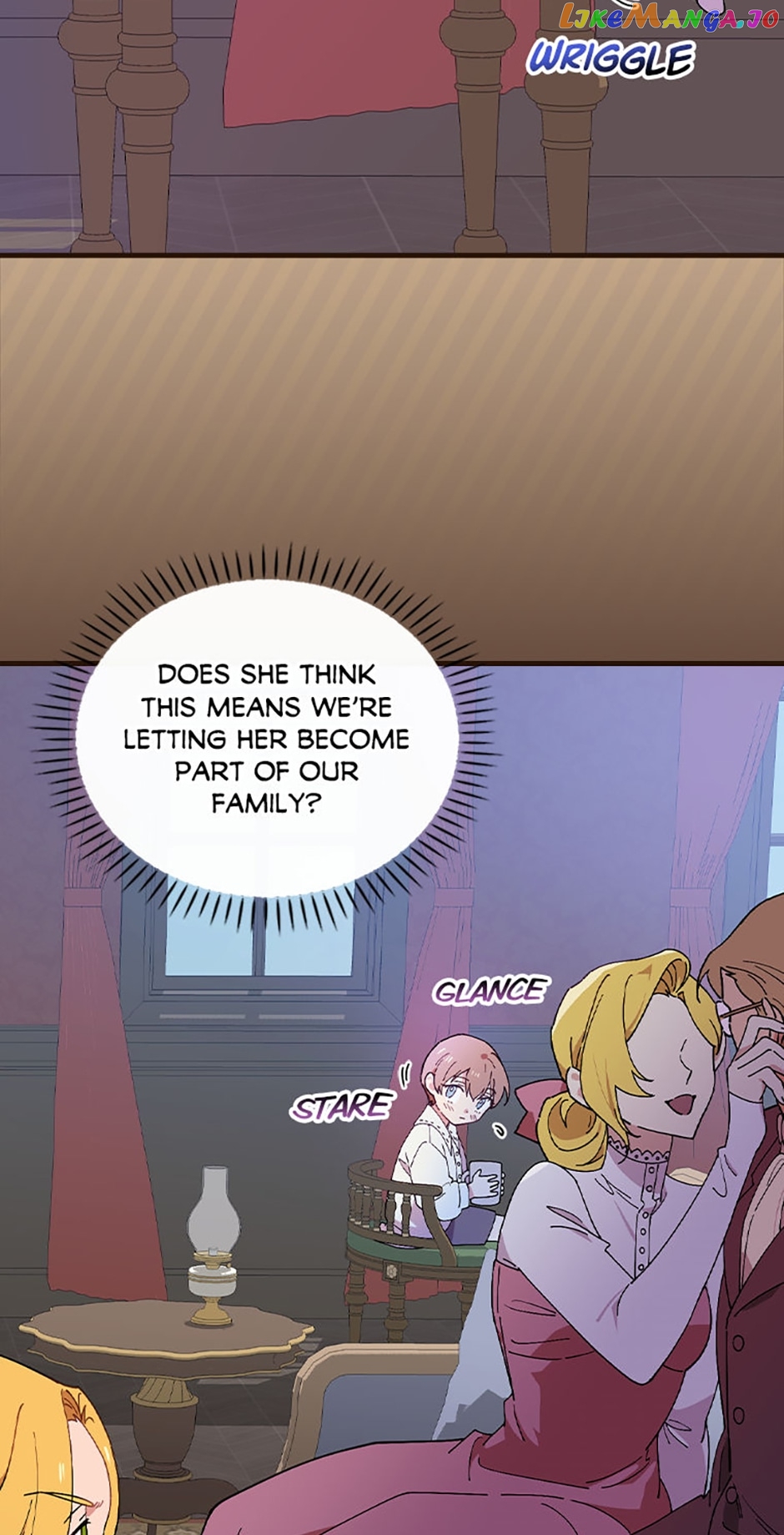 Aria of the Withered Branch Chapter 59 - page 61