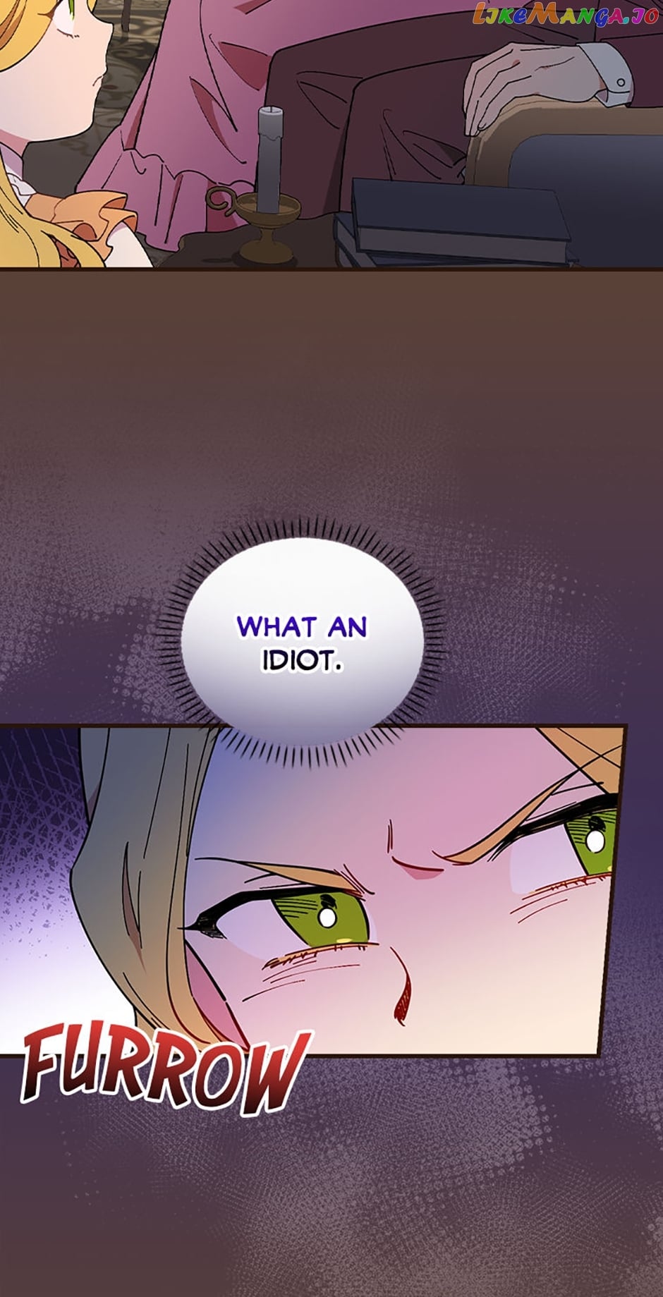 Aria of the Withered Branch Chapter 59 - page 62