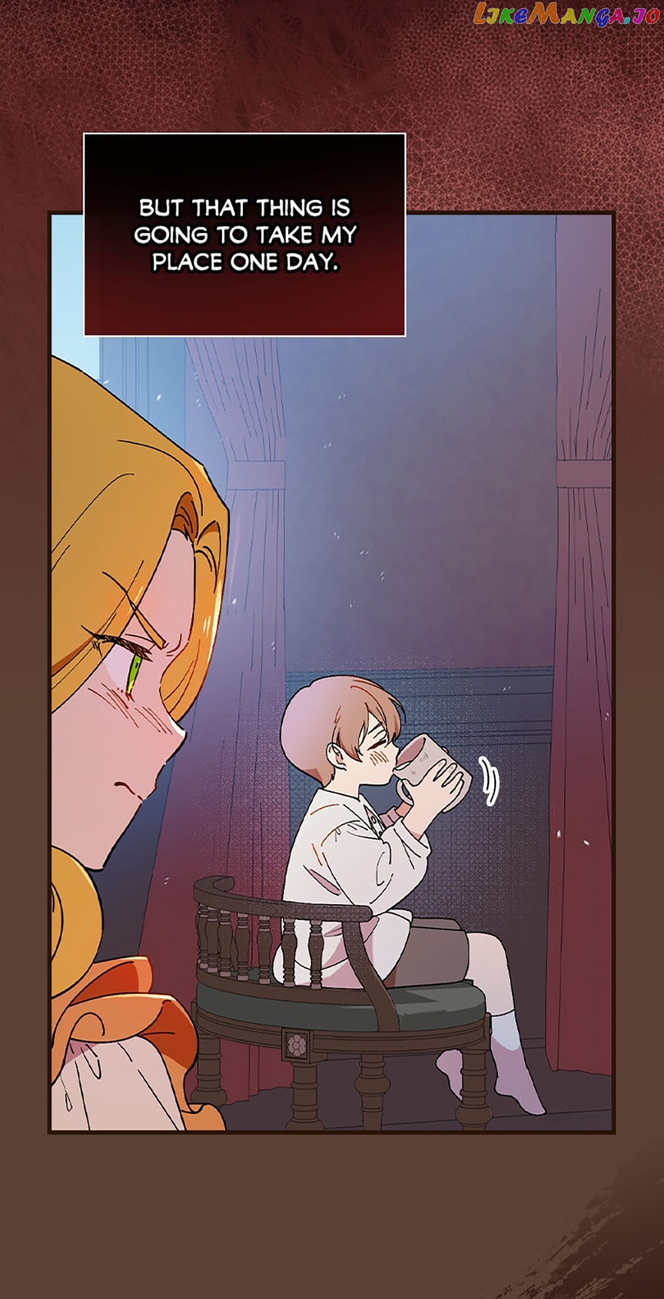 Aria of the Withered Branch Chapter 59 - page 65
